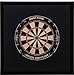 Produktbild Viper Wood Framed Dartboard Backboard, Dark Mahogany Finish by Viper by GLD Products