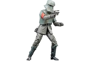 Star Wars The Black Series Din Djarin (Morak), figurka akcji (ok. 15 cm) do kolekcjonowania do The Mandalorian, zabawka, od 4