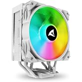 SHARKOON FAN CPU FAN AMD/INTEL RGB A40 RGB WHITE
