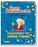 Unser Sandmännchen: Geschichten für schöne Träume by 