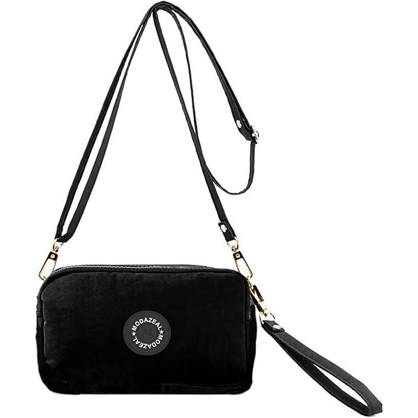 Esimileeya Small Crossbody Bag For Women - Mini Purse With Wristlet Strap, Vegan PU Leather - View #14