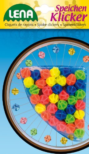 Simm Speichen-Klicker bunt 28 Stück