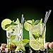 Produktbild posterdepot Glasbild Cocktail - Frische Mojitos - Größe 30 x 30 cm