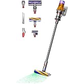 Dyson V12 Detect Slim Absolute Şarjlı Dikey S&uuml;p&uuml;rge