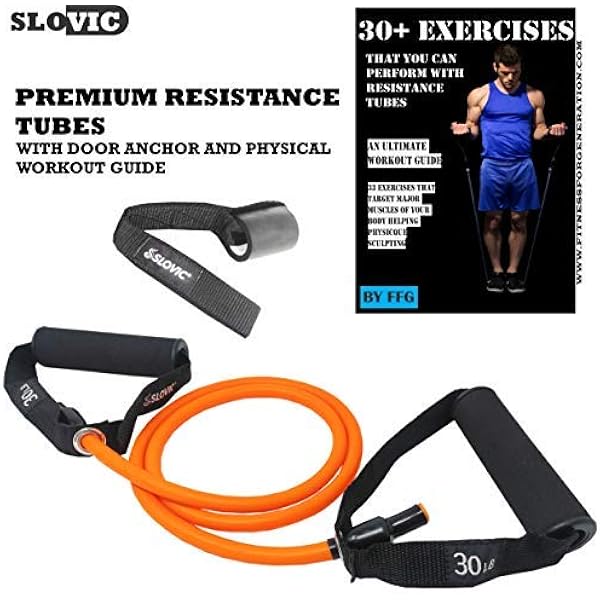 Slovic resistance tube Clearance