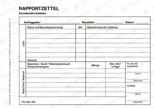 Rapportzettel Vorteilspack Mit 10 Block Selbstdurchschreibend 25 rapportzettel-vorteilspack-mit-10-block-selbstdurchschreibend-25