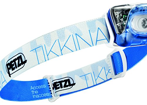 Petzl Stirnlampe Tikkina - 8