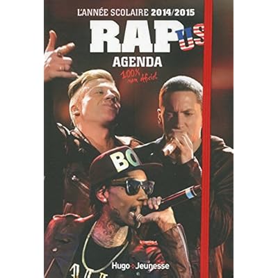 L'année scolaire 2014-2015 Rap US - Agenda 100% non officiel L'année scolaire 2014-2015 Rap US - Agenda 100% non officiel
