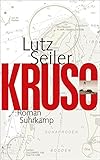 Buchinformationen und Rezensionen zu Kruso: Roman (suhrkamp taschenbuch) von Lutz Seiler