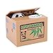 Produktbild Elektronische Panda stiehlt Münzen Spardose Sparbüchse Kinder Sparschwein