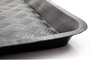 Accesorionline Protector Cubre Maletero Golf IV 1998-2003 3/5puertas Medida Bandeja cubremaletero cubeta Alfombrilla mkiv mk4