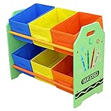 Bebe Style Children Sized Storage Unit (Baby Product)