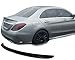 Produktbild Car-Tuning24 53226795 wie AMG C Klasse W205 4 Türer Heckspoiler LACKIERT Obsidianschwarz 197