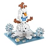 Ayuda a la concentración iBlock Fun- Bloques construcción Miniatura LOZ (Novatech 9500)