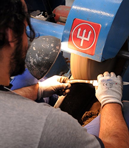 Wüsthof Classic Ikon 4626 Filiermesser 18 cm schwarz inkl. PRYMO.de® Klingenschutz - 7