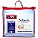 Produktbild Dodo Bettbezug Valencia 220 + 100 g/m², weiß, 220 x 240 cm