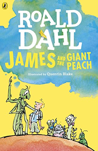 James And The Giant Peach (Dahl Fiction)