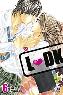 jaquette livre LDK T06