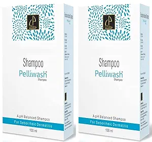 Peliwash Shampoo 100ml - (Pack Of 2)