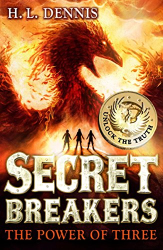 Download Secret Breakers: The Power of Three: Book 1