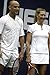 Produktbild Celebrity Photos Andgre Agassi and Steffi GRAF Photo Print (20,32 x 25,40 cm)