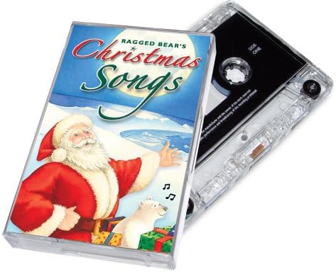 Ragged Bear's Christmas Songs cassette
