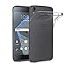 Produktbild AICEK BlackBerry DTEK50 Hülle, Transparent Silikon Schutzhülle für BlackBerry DTEK50 Case Thin Crystal Clear Durchsichtige TPU Bumper BlackBerry DTEK50 Handyhülle
