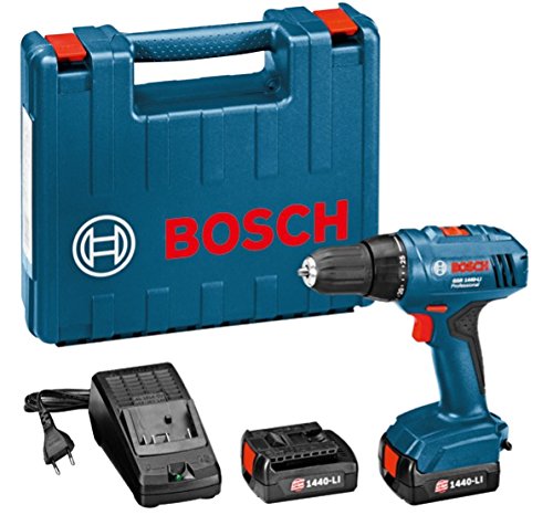 BOSCH Akku-Bohrschrauber GSR 1440-Li 06019A8405 - 3