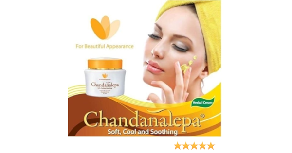 chandanalepa herbal cream