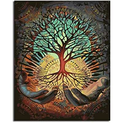 Suchergebnis auf Amazon.de für: Lebensbaum - Gemälde / Bilder, Poster