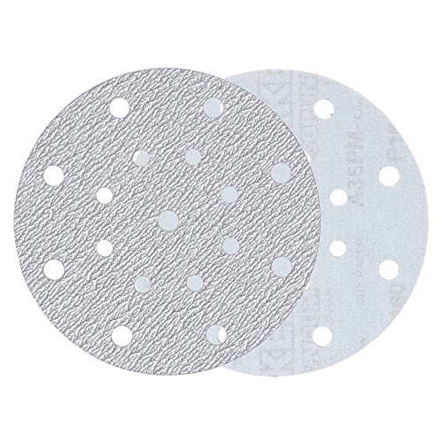 SBS de velcro de la lija 150 mm grano 80