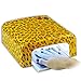 AMOS Professional UV Lamp Nail Dryer Light 36W Gel Shellac Art Manicure Pedicure Curing Timer + 4 x 9W Bulbs & Accessories Set (Leopard)