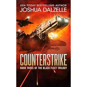 Counterstrike (Black Fleet Trilogy, Book 3) (English Edition)