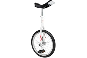 Only One Einrad 18", Weiss