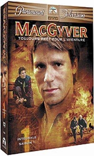 couverture de : Mac Gyver - Saison 1