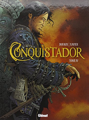 couverture de : Conquistador