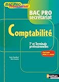 Image de COMPTABILITE BAC PRO SEC BPT