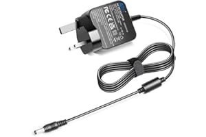 KFD 7.5V 800ma Battery Charger for Roberts Play20 DAB FM Radio Roberts RD-60 RD70 Revival iStream 2 Gemini 45 Digital Radio PU11 PU21 PU21A PU21B PU34 PU34B PU37 Ecologic 6 3 1 Elise UK Power Cable