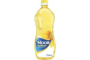 Noor Sunflower Oil 750ml