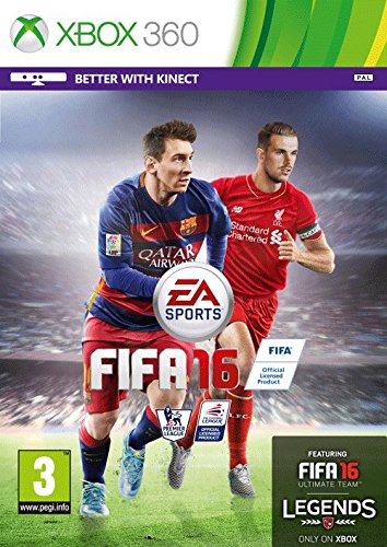 Preisvergleich Produktbild FIFA 16 (Xbox 360)