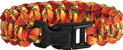 Preisvergleich Produktbild Knotty Boys Survival Bracelet