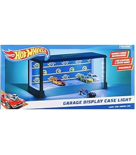 Vitrina Protectora De PVC Para Coches Matchbox Y Hotwheels – Caja Transparente 41x43x82 Mm – Pack De 50 Unidades