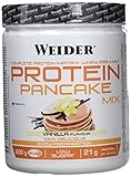 Protein Pancake Mix puede consumirse en cualquier momento del día, aunque es ideal en el desayuno o entre horas
