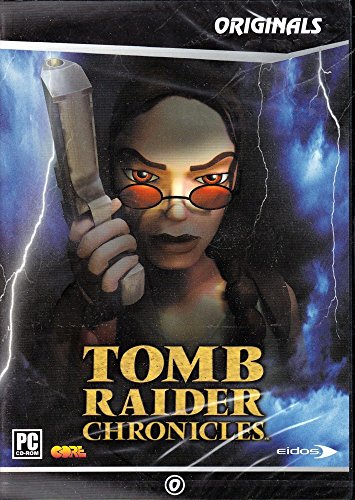 Preisvergleich Produktbild Tomb Raider 5: Chronicles (PC) - [UK Import] [CD-ROM] [Windows XP]