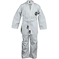 Playwell Martial Arts ITF Taekwondo Student Suit (Uniform) (000/110cm)