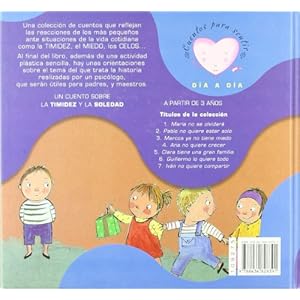 Pablo no quiere estar solo/ Paul does not Want to be Alone