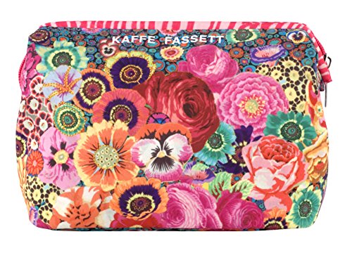 Kaffe Fassett Cosmetic Bag