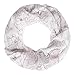 Produktbild CODELLO DUMBO LOOP-SCHAL MIT ALLOVER-PRINT und STRASS DUMBO weiß (Weiß)