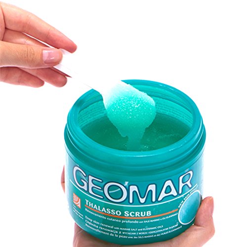 GEOMAR – Thalasso Scrub Peeling – MeeresSalz 600gr - 5