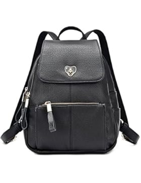 Ghlee neue Art und Weise einfache koreanische Schulter Beutel Dame Rucksack Hochschulwind große Kapazität beiläufige...